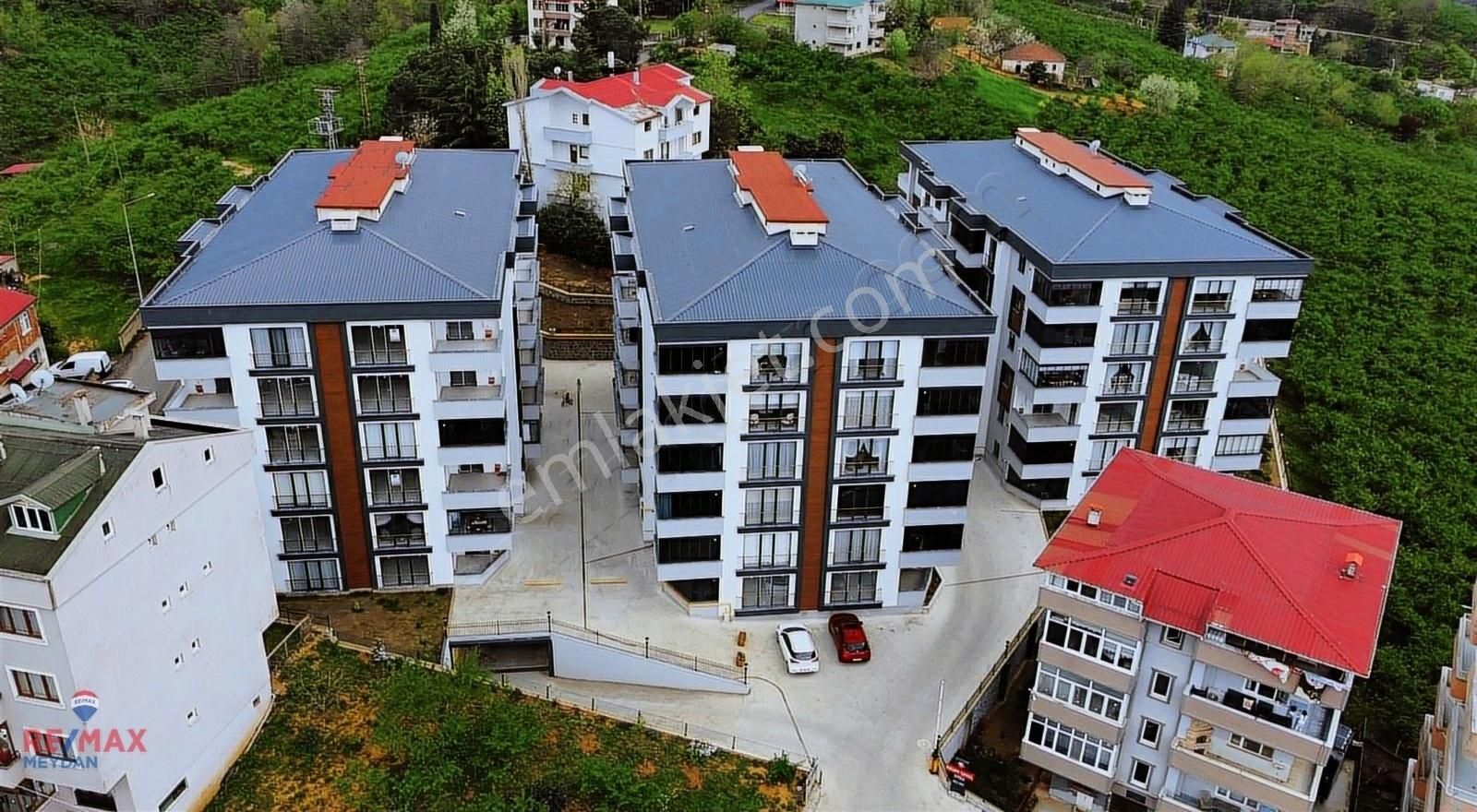 Ortahisar 1 Nolu Bostancı Satılık Daire Hasan Çavuş Sitesi Sıfır Satılık Masrafsız 3+1 Daire