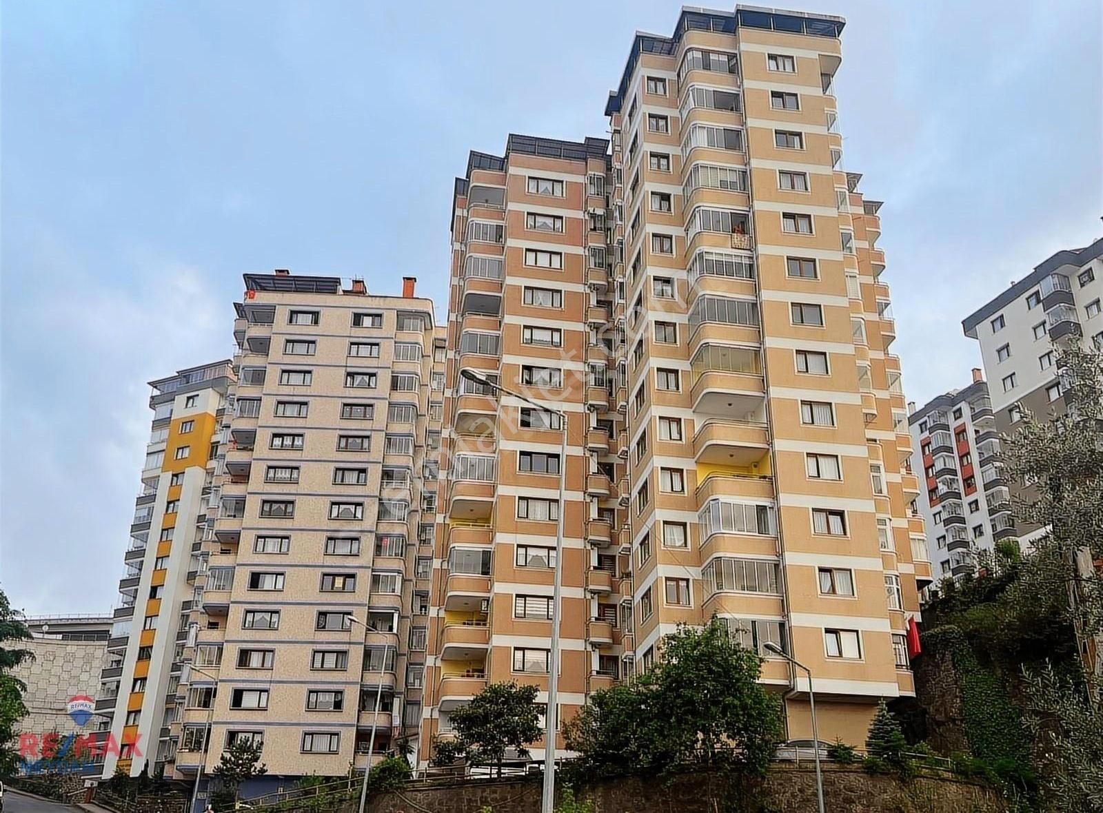 Ortahisar Karşıyaka Satılık Daire Karşıyaka'da Site İçerisi Deniz Manzaralı 3+1 Satılık Daire