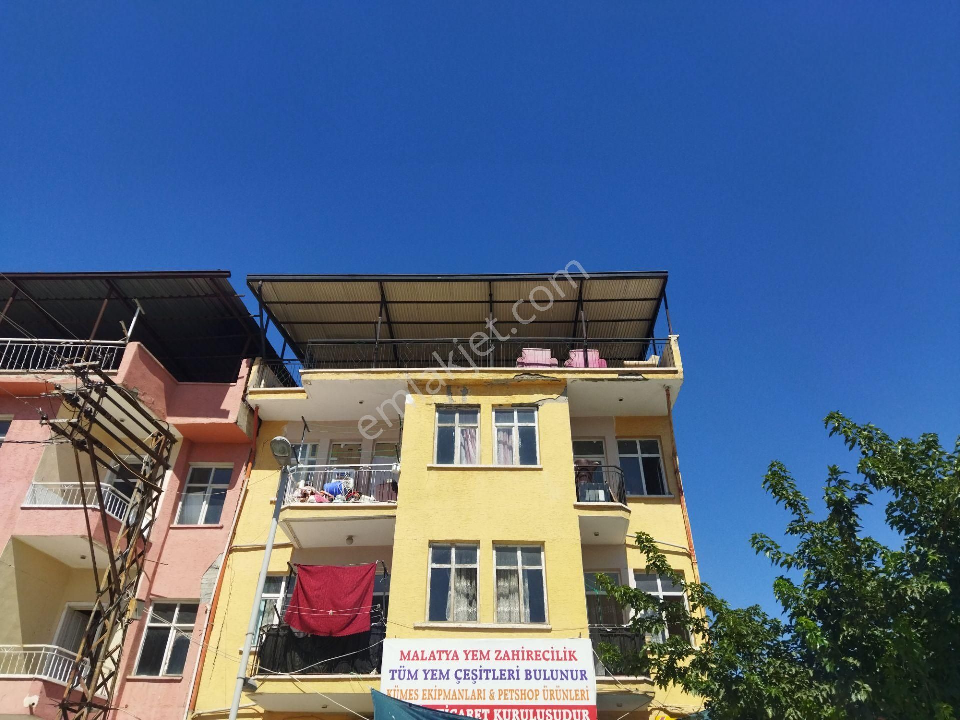 Battalgazi Cirikpınar Kiralık Daire Onur Emlak. 3+1 Sobalı Cirikpınar Mah.