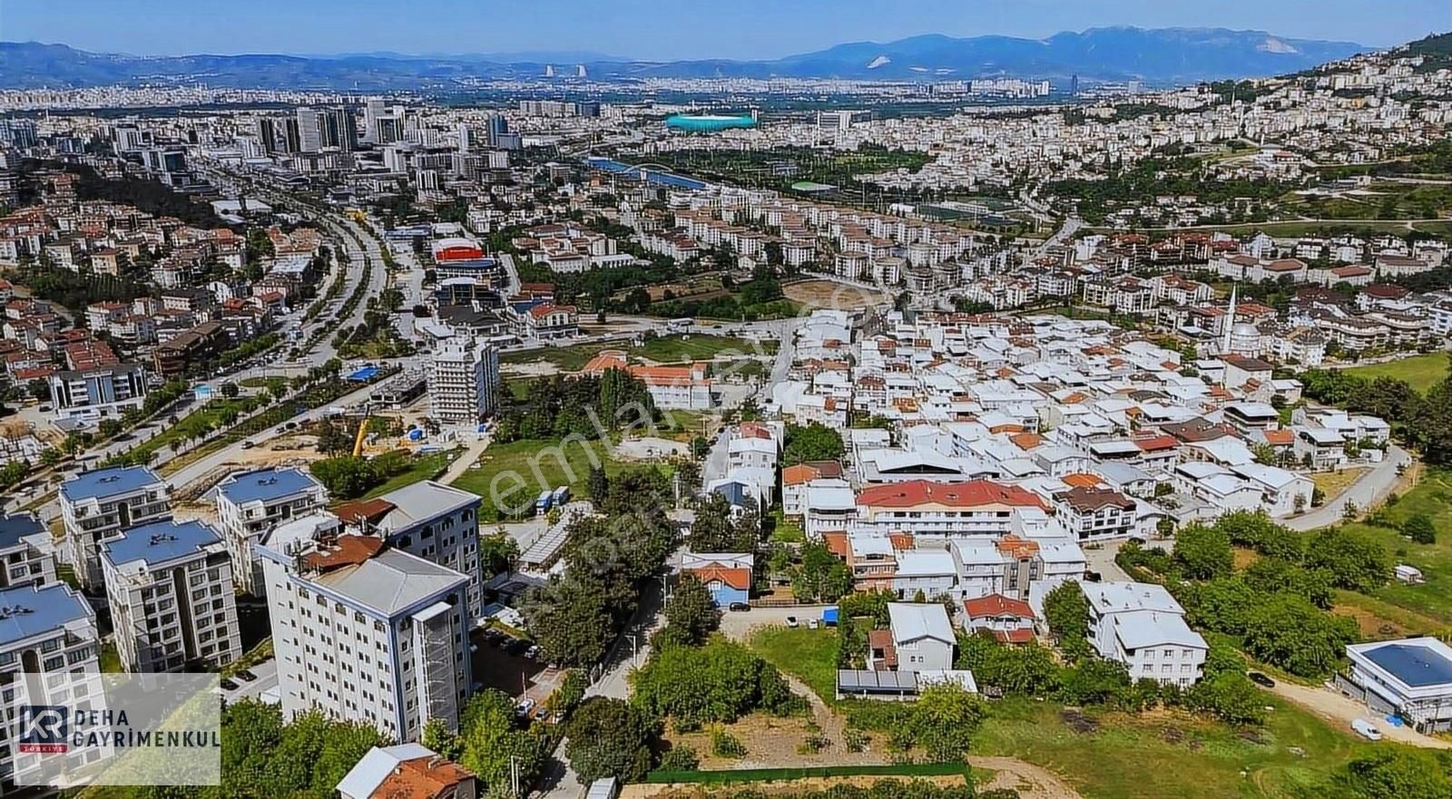 Nilüfer Odunluk Satılık Tarla Nilüfer- Odunluk Müstakil Parsel Arazi