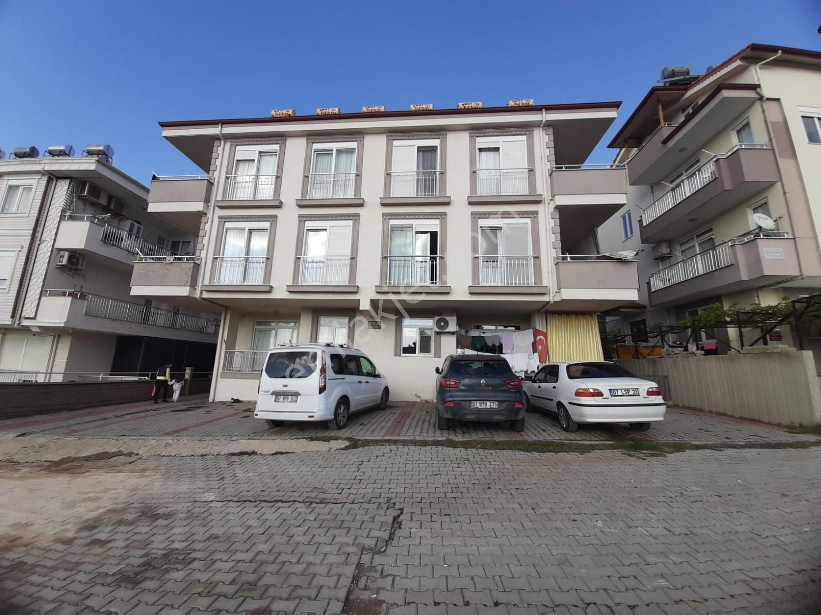 Manavgat Sarılar Satılık Daire Sarılar Da 2+1 Satılık Daire