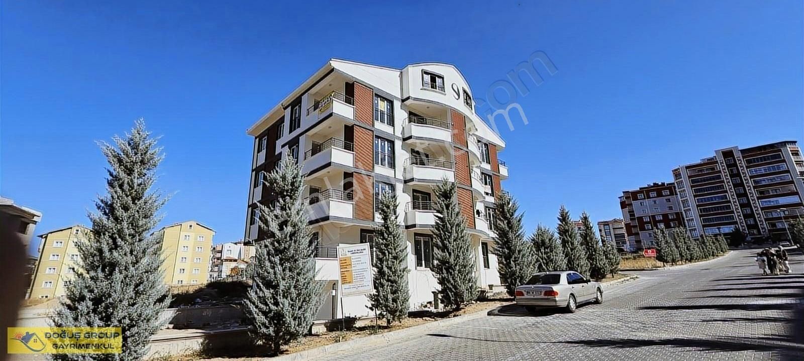 Nevşehir Merkez Nar Bld. (Baş) Satılık Daire Nevşehir 'de En Güzel Konumda 3+1 Sıfır Satılık Daire