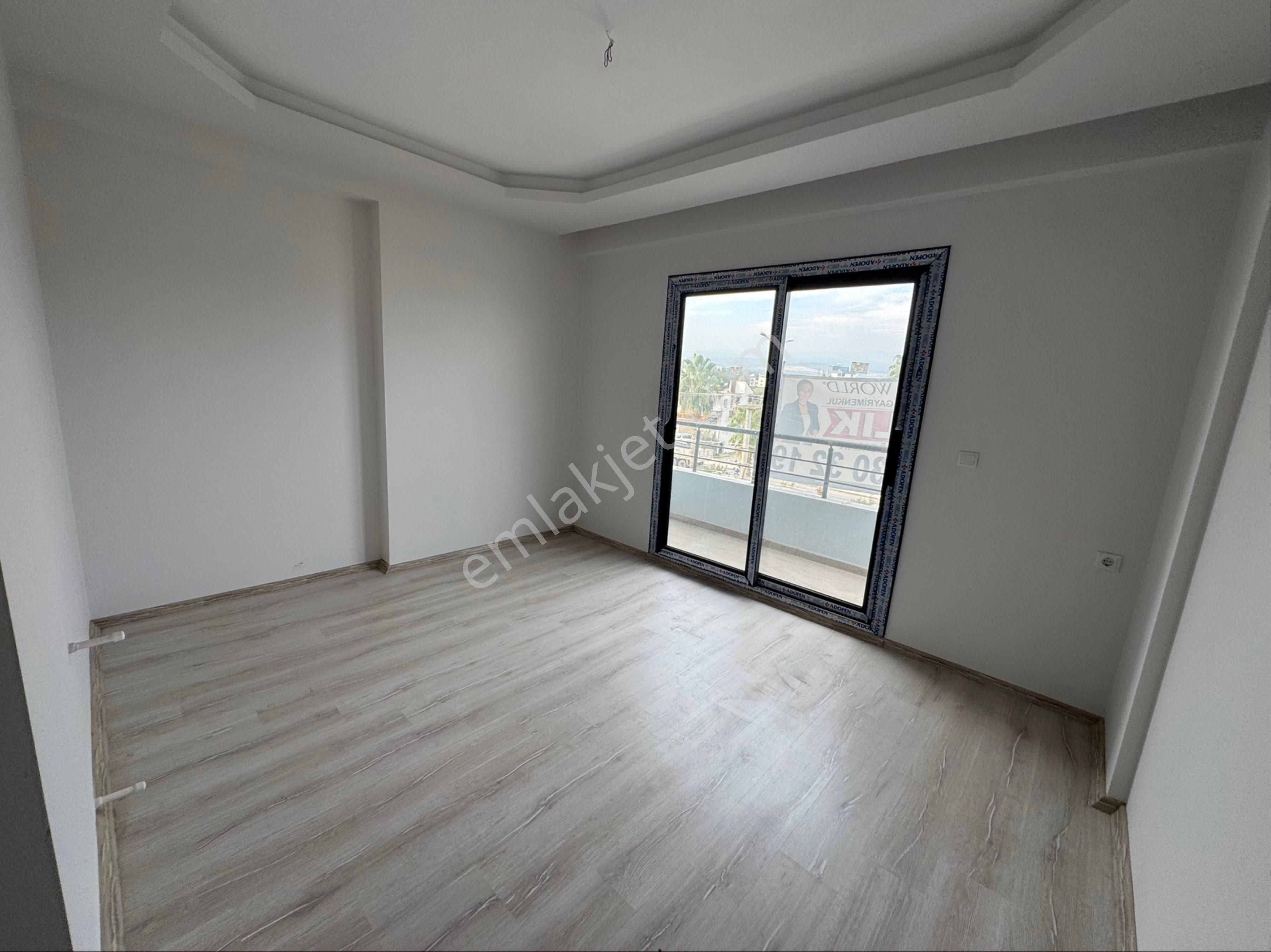 Erdemli Arpaçbahşiş Satılık Daire Arpaçbahşiş'de Ultra Luks 3+1 Bagımsız Mutfak Daire