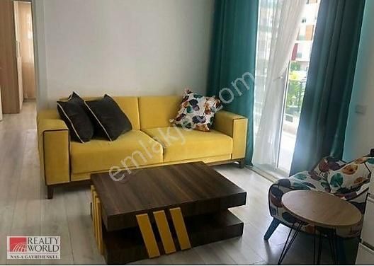 Konyaaltı Hurma Satılık Daire Konyaaltı Hurma Mahallesi Satılık Lüks 1+1 Eşyalı Daire