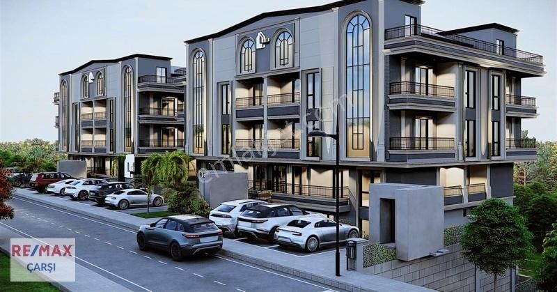 Başiskele Paşadağ Satılık Daire Remax Çarşı'dan Başiskele Greenarea'da Satılık 3+1 Çatı Dubleks