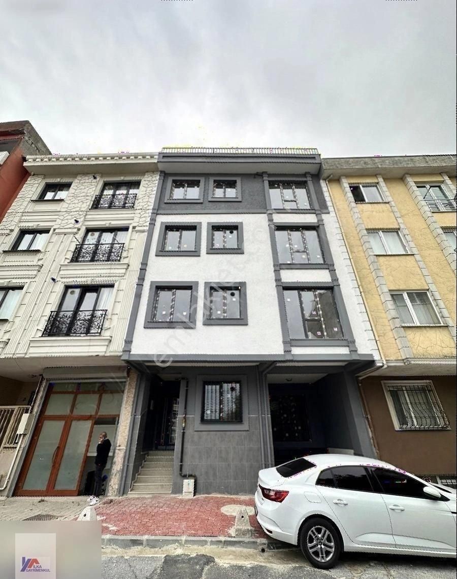 Kağıthane Gürsel Satılık Daire İlka'dan Gürsel Mh 2+1 Arakat Sıfır Satılık Fırsat Daire