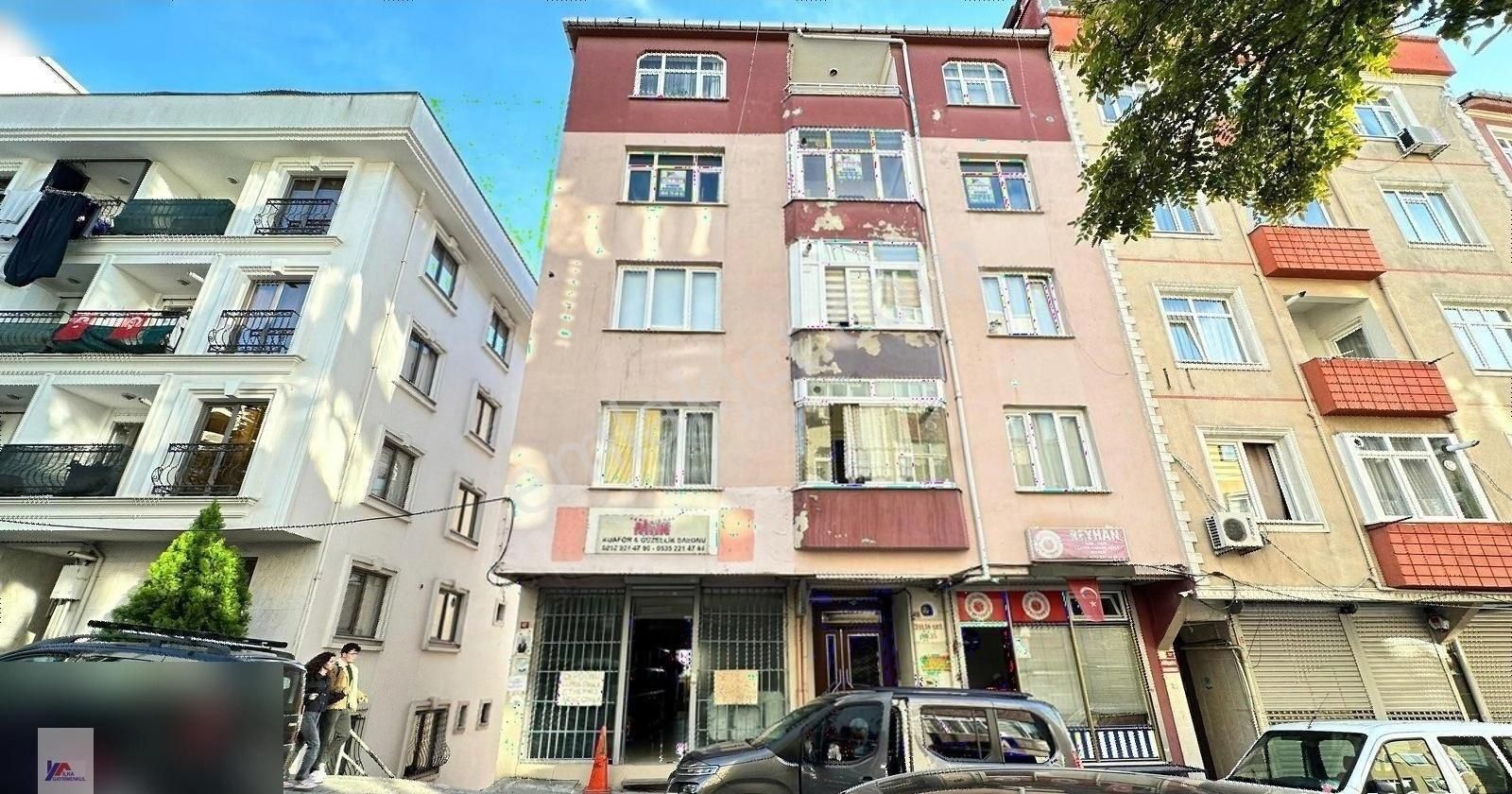 Kağıthane Talatpaşa Kiralık Daire İlka'dan Talatpaşa Mh 2+1 Kiralık Daire Yokuşsuz Metrobüse 4dk