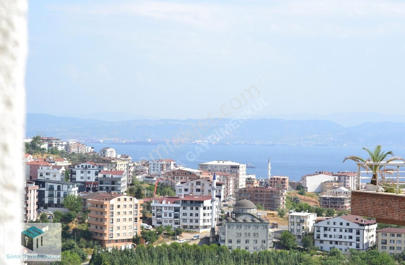 Gebze Tatlıkuyu Kiralık Daire Eşyalı 3+1 Deniz Manz. 135 M2 Çift Banyo Wc Çift Balkon Dair