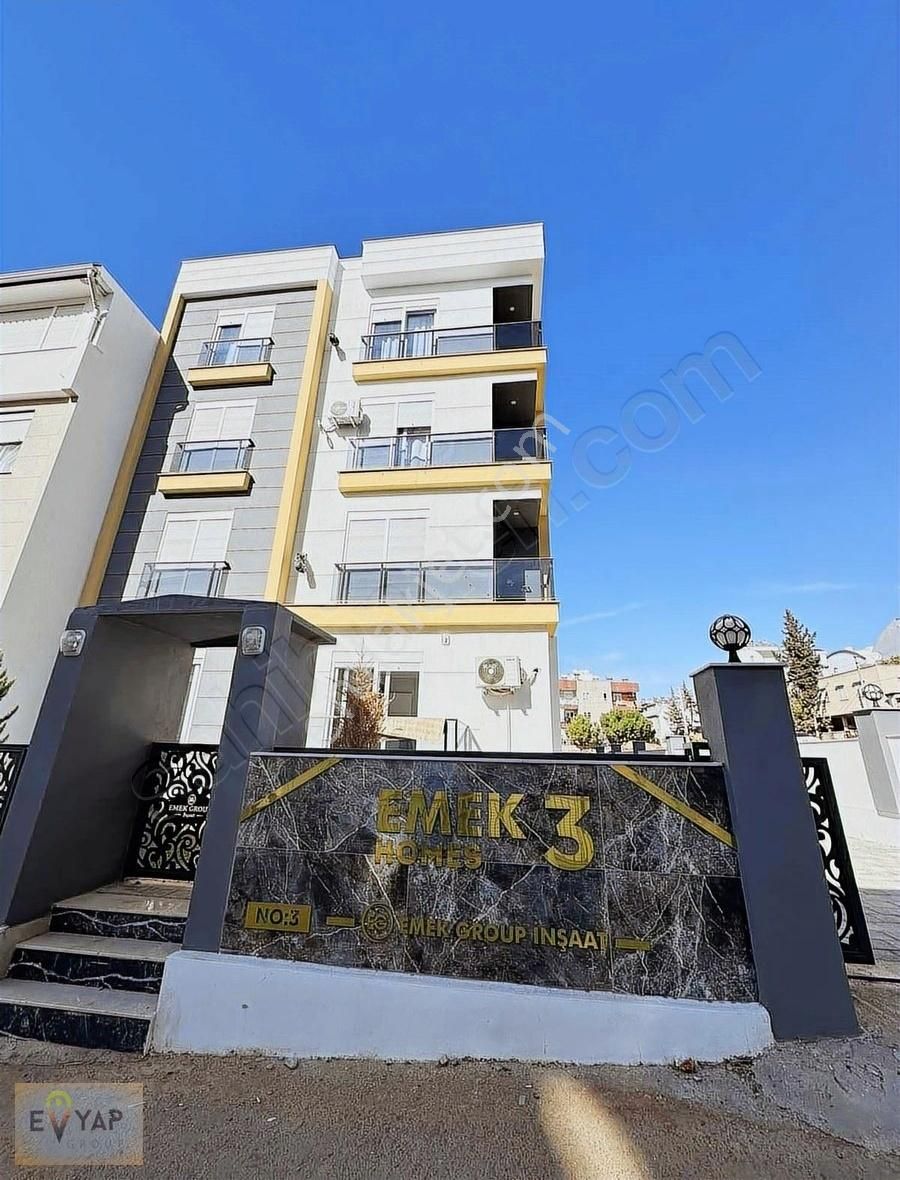 Kepez Erenköy Kiralık Daire Erenköy'de Lüks Sıfır Eşyalı 1+1 Kiralık Daire