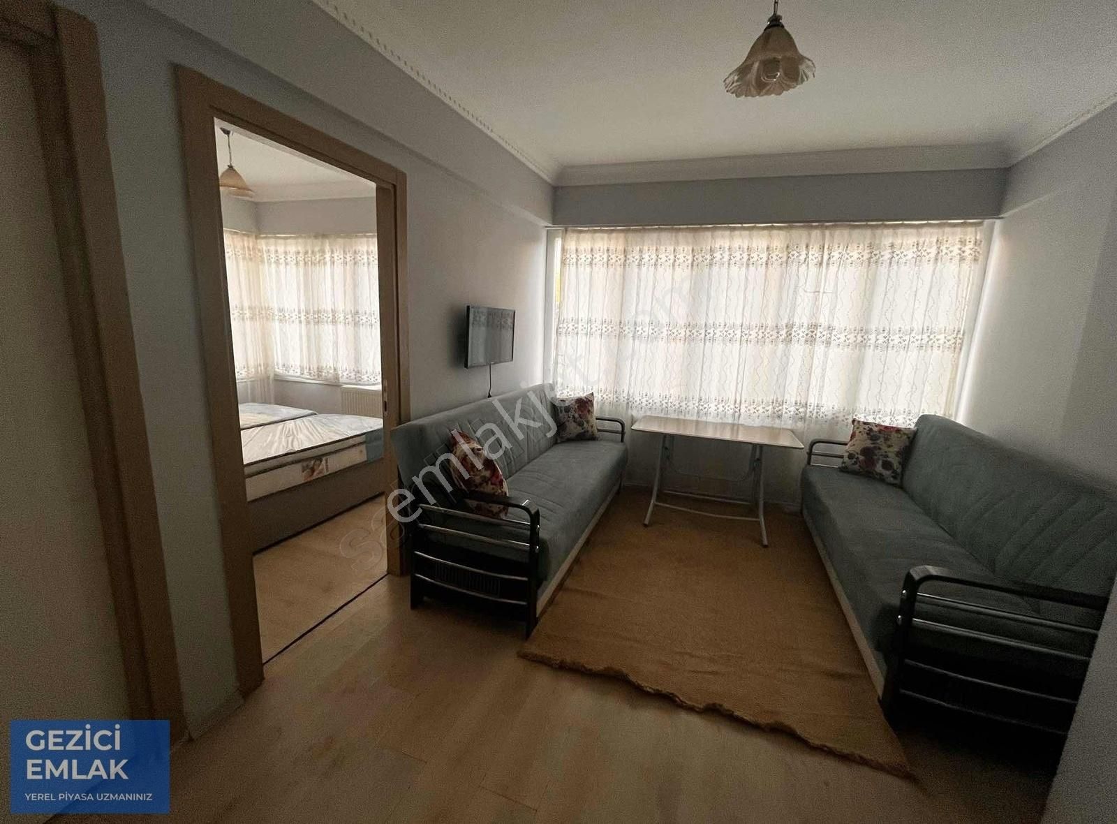 Kilis Merkez Ekrem Çetin Kiralık Daire Gezici Emlak'tan Kiralık 2+1 Yeni Eşyalı Çift Cephe Stüdyo Daire