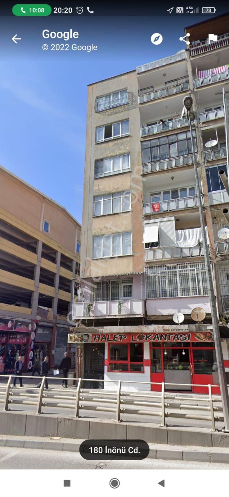 Akyol Gayrimenkul Den Satlık Daire İnönü Mahallesinde Kırediye Uygun 2+1