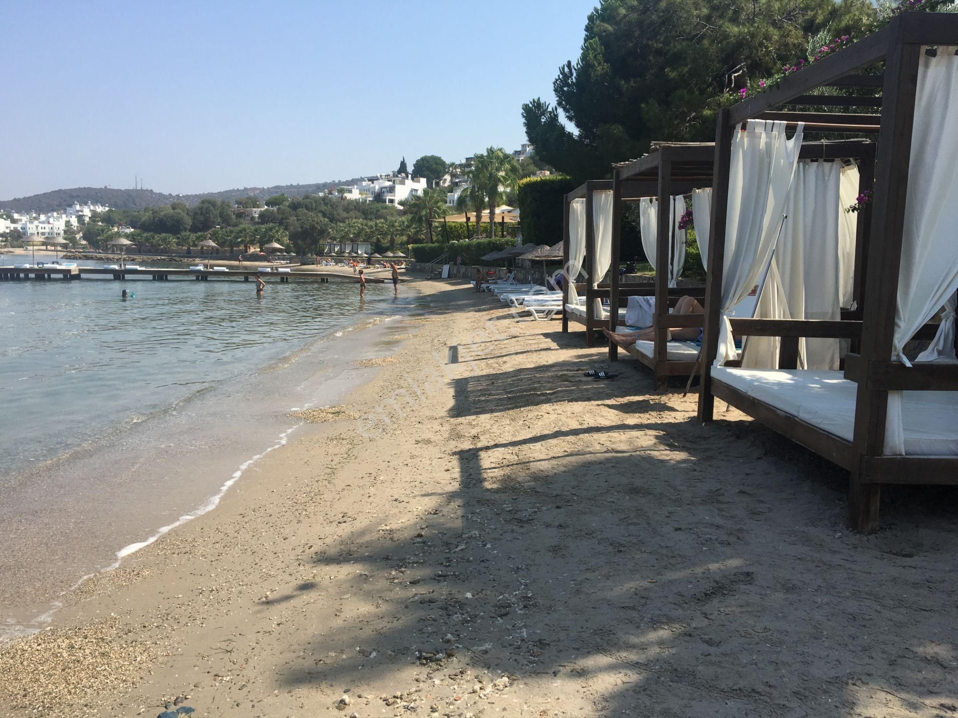 Muğla/milas/güllük'te See Breeze Sitesinde Mayıs Ayına Kadar 1+1 Kiralık Mobilyalı Daire - Görsel 16