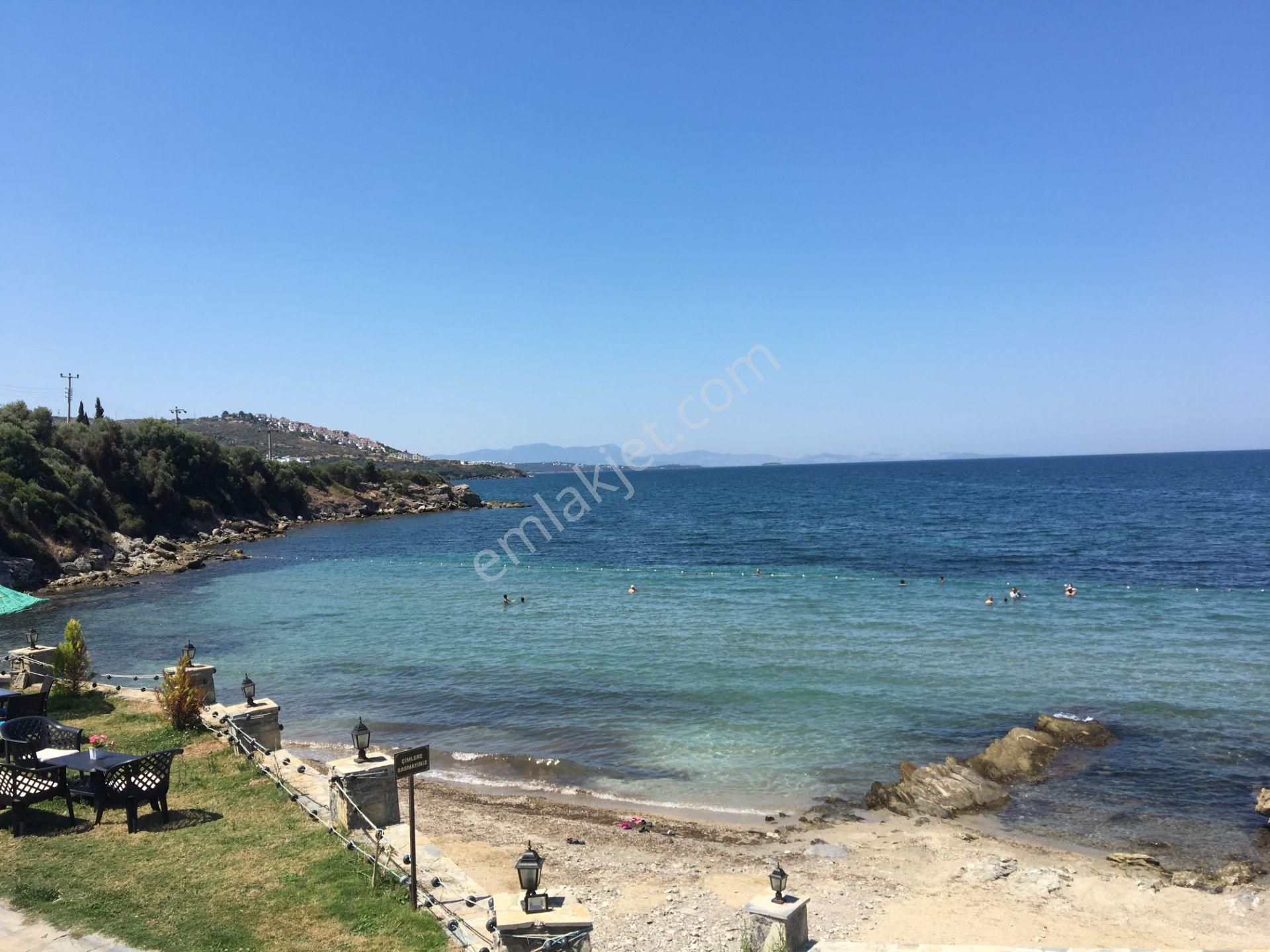 Muğla/milas/güllük'te See Breeze Sitesinde Mayıs Ayına Kadar 1+1 Kiralık Mobilyalı Daire - Görsel 17