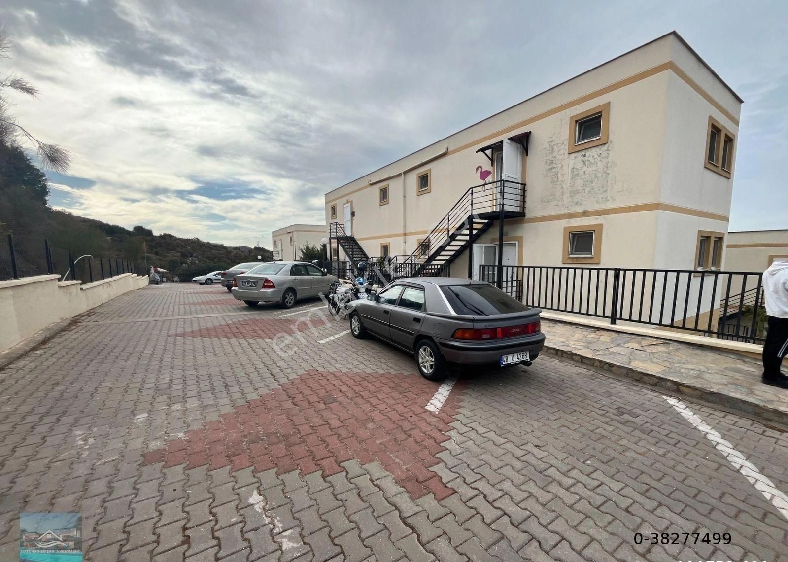 Muğla/milas/güllük'te See Breeze Sitesinde Mayıs Ayına Kadar 1+1 Kiralık Mobilyalı Daire - Görsel 18