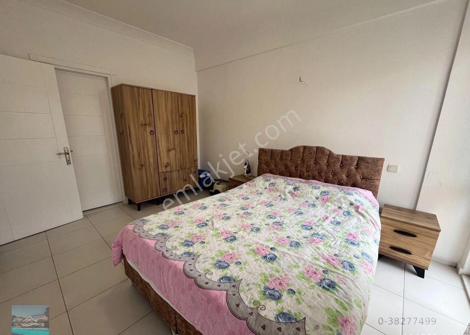 Muğla/milas/güllük'te See Breeze Sitesinde Mayıs Ayına Kadar 1+1 Kiralık Mobilyalı Daire - Görsel 9