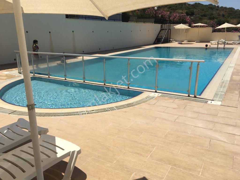 Muğla/milas/güllük'te See Breeze Sitesinde Mayıs Ayına Kadar 1+1 Kiralık Mobilyalı Daire - Görsel 14