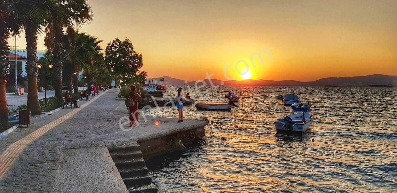 Muğla/milas/güllükte Sahile Yürüme Mesafesinde 2+1düz Ayak Girişli Mobilyalı Kiralık Daire - Görsel 30