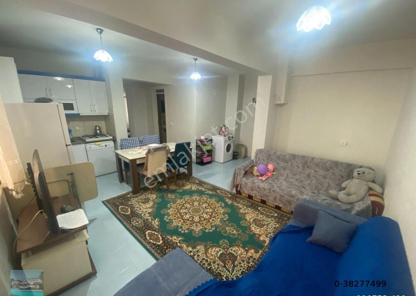 Muğla/milas/güllükte Sahile Yürüme Mesafesinde 2+1düz Ayak Girişli Mobilyalı Kiralık Daire - Görsel 6