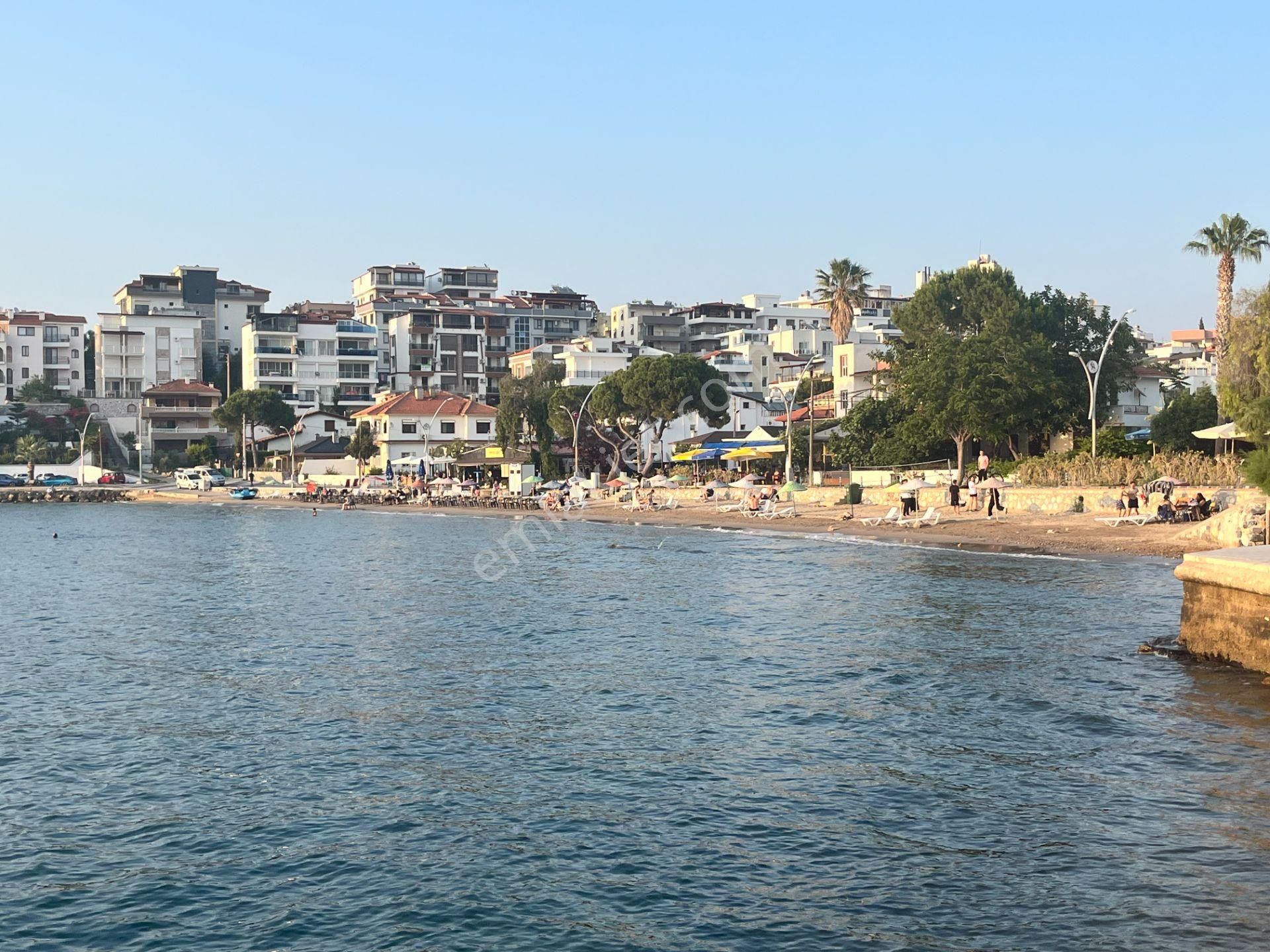 Muğla/milas/güllükte Sahile Yürüme Mesafesinde 2+1düz Ayak Girişli Mobilyalı Kiralık Daire - Görsel 22