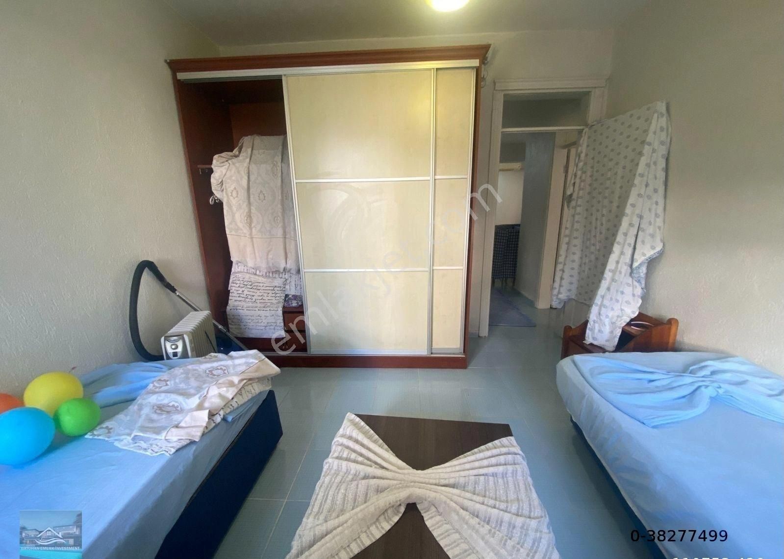 Muğla/milas/güllükte Sahile Yürüme Mesafesinde 2+1düz Ayak Girişli Mobilyalı Kiralık Daire - Görsel 14