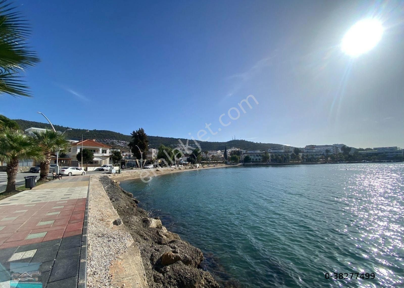 Muğla/milas/güllükte Sahile Yürüme Mesafesinde 2+1düz Ayak Girişli Mobilyalı Kiralık Daire - Görsel 24