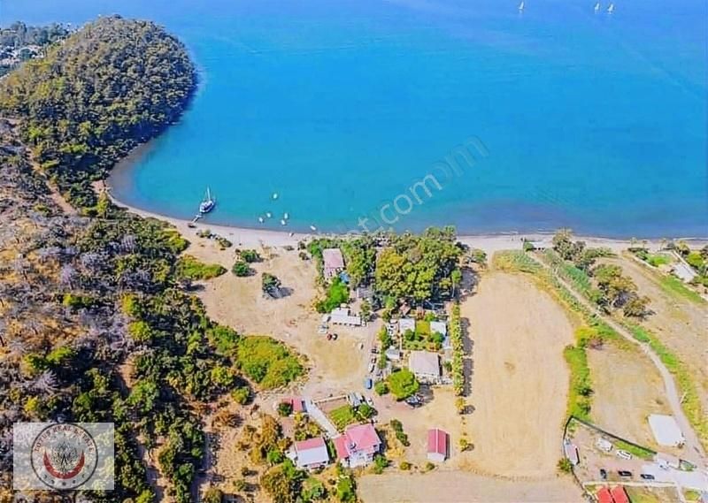 Marmaris Hisarönü Satılık Tarla Lotus'tan Marmaris Hisarönü'nde Satılık Denize Sıfır Tarla