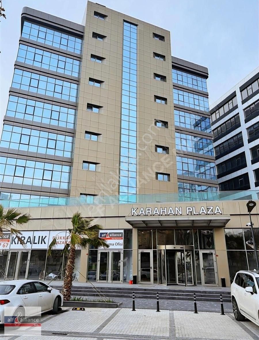 Bağcılar Mahmutbey Kiralık Plaza 5.610m2 A Sınıfı Kiralık İskanlı Plaza Katları-alf Alliance Mia