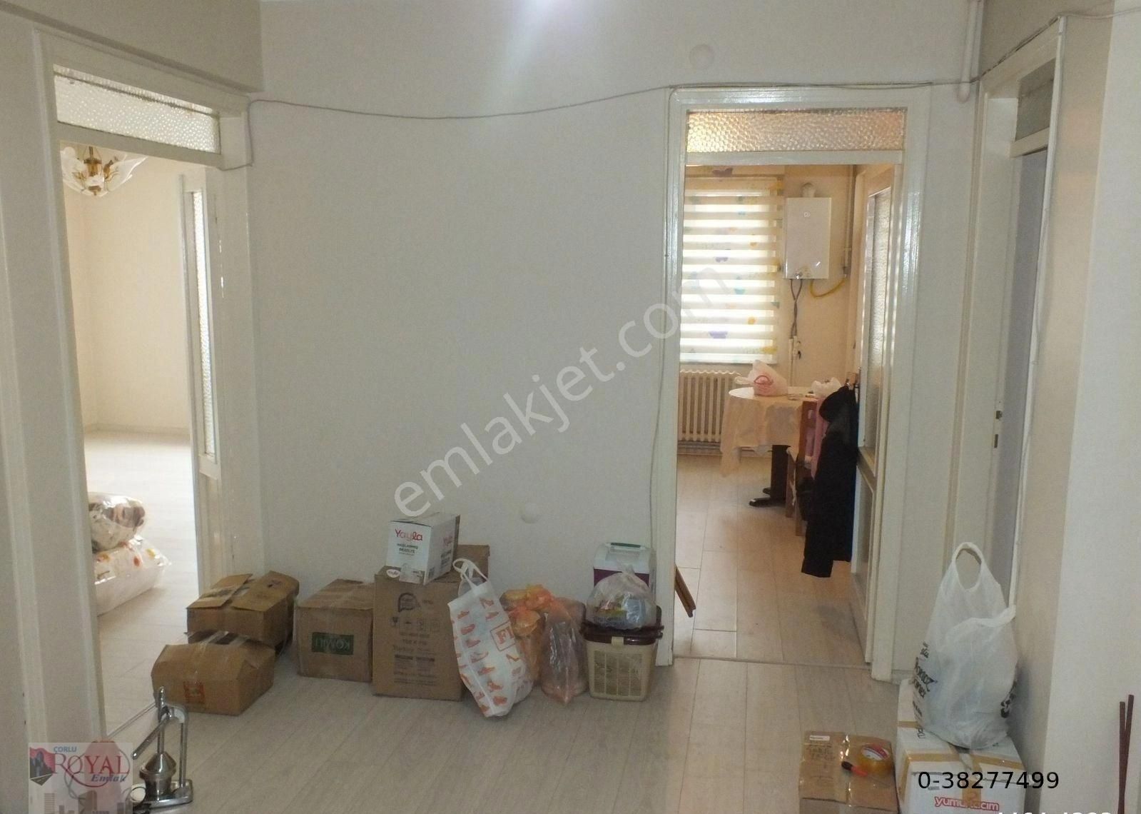 Çorlu Muhittin Kiralık Daire Çorlu Çiçekevler Sitesinde Kiralık 4+1 Daire