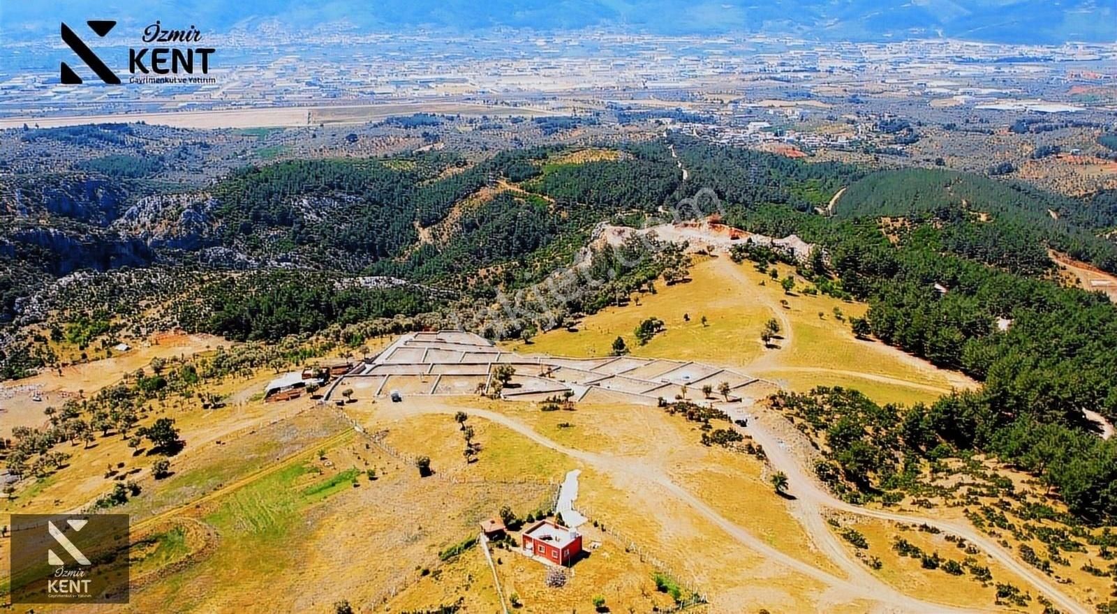 Kemalpaşa Ansızca Satılık Bahçe 607 M2 - Görsel 35