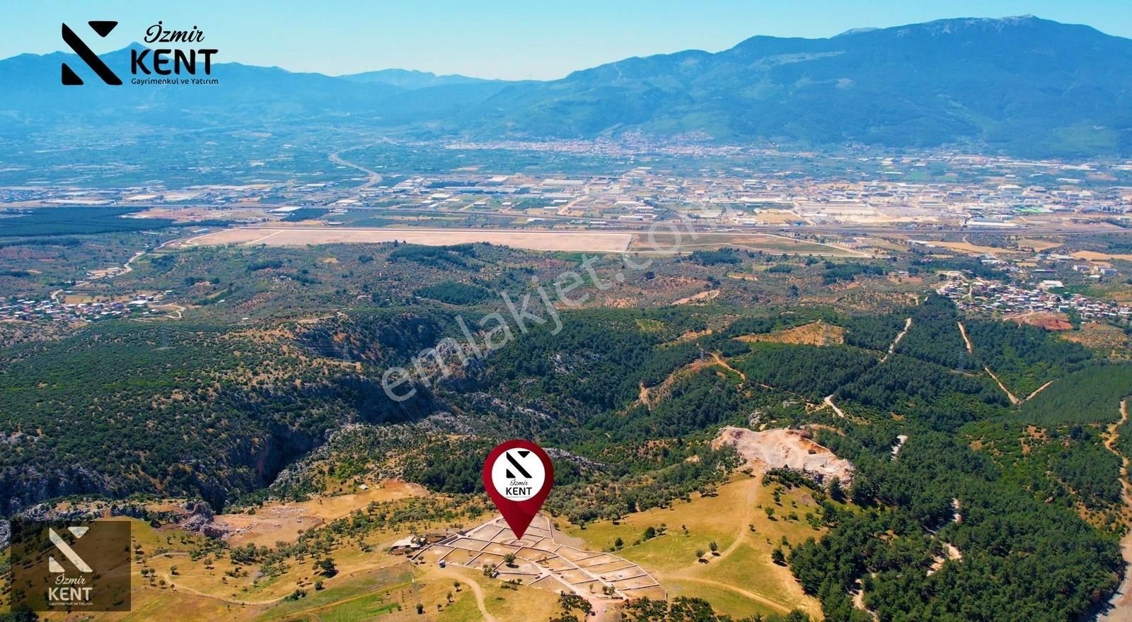 Kemalpaşa Ansızca Satılık Bahçe 607 M2 - Görsel 10