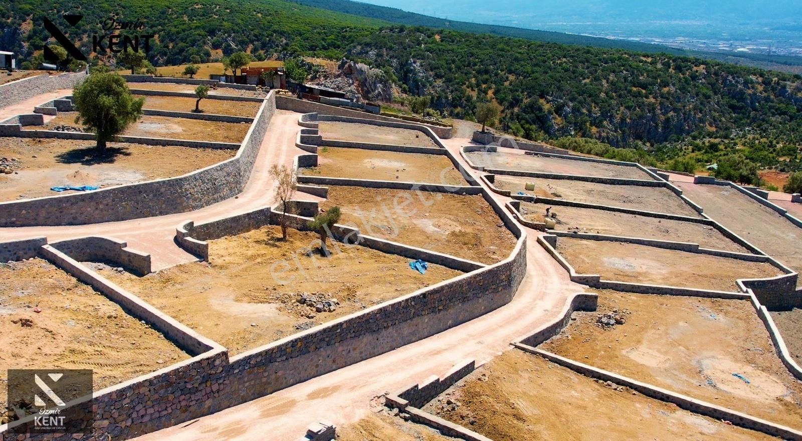 Kemalpaşa Ansızca Satılık Bahçe 607 M2 - Görsel 16