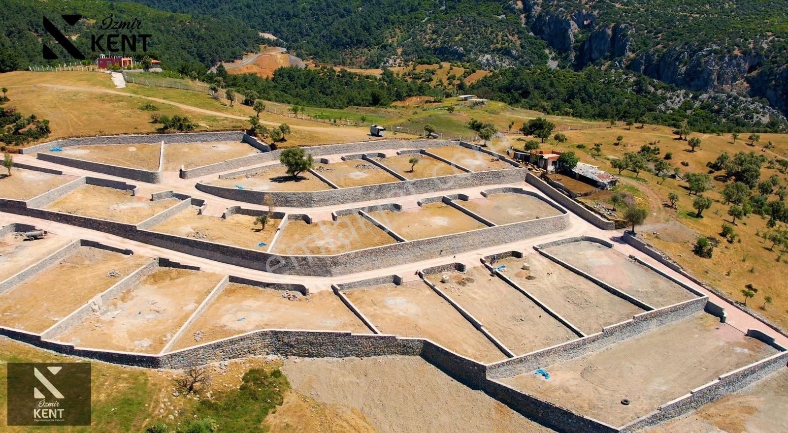 Kemalpaşa Ansızca Satılık Bahçe 607 M2 - Görsel 28