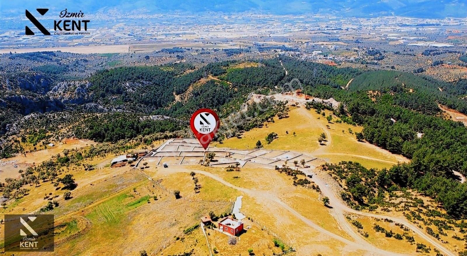Kemalpaşa Ansızca Satılık Bahçe 607 M2 - Görsel 34