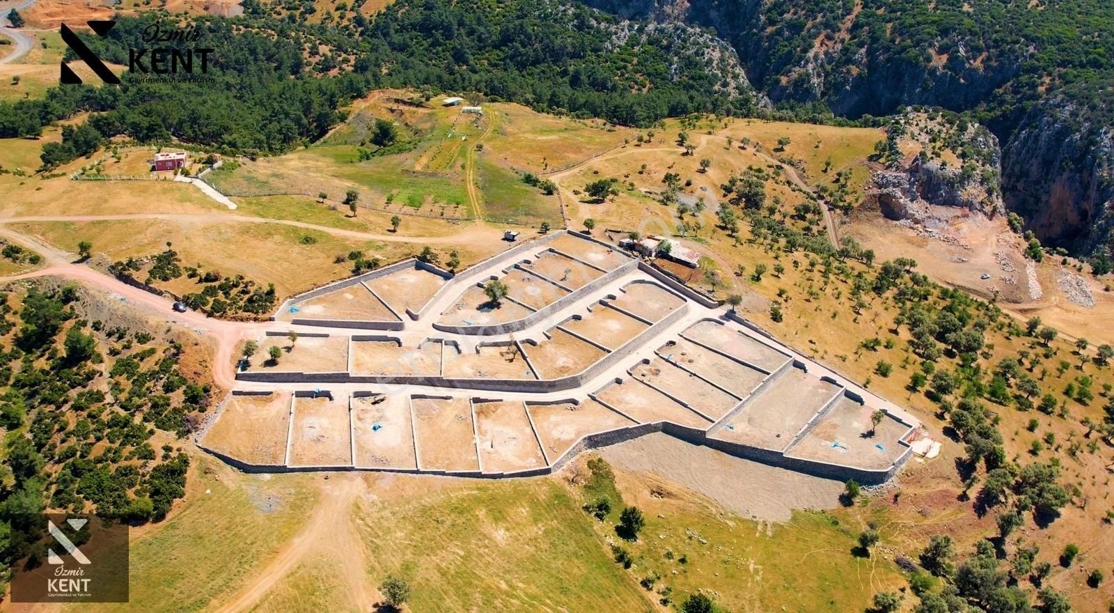 Kemalpaşa Ansızca Satılık Bahçe 607 M2 - Görsel 18