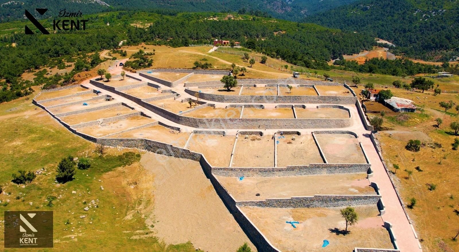 Kemalpaşa Ansızca Satılık Bahçe 607 M2 - Görsel 32