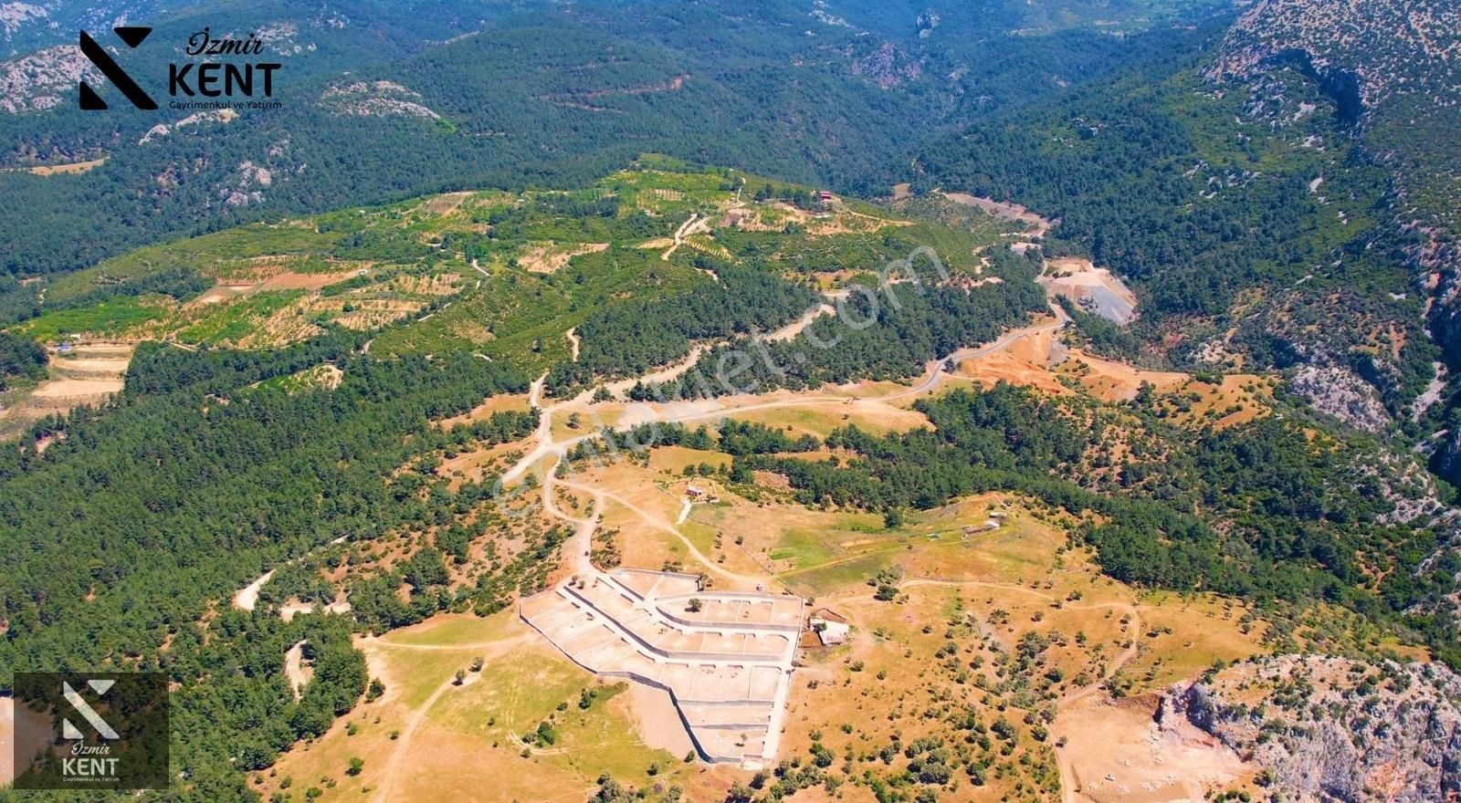 Kemalpaşa Ansızca Satılık Bahçe 607 M2 - Görsel 23