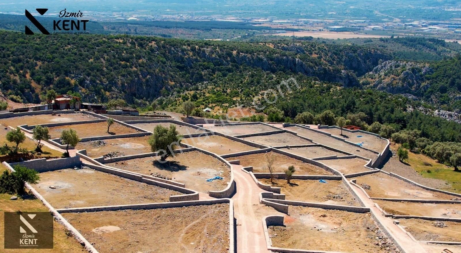 Kemalpaşa Ansızca Satılık Bahçe 607 M2 - Görsel 5