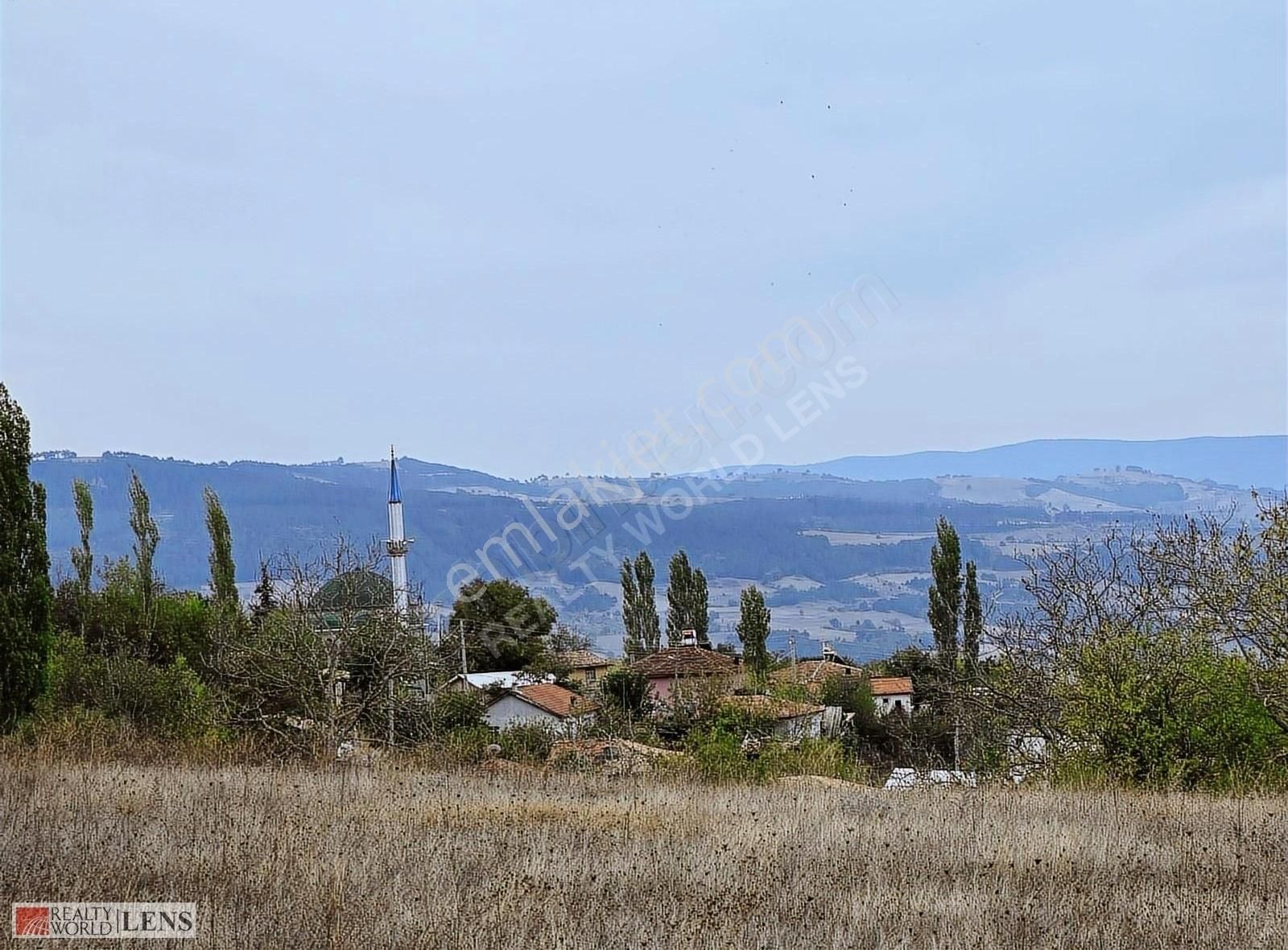 Geyve Poydular Satılık Konut İmarlı Sakarya Geyvede Manzaralı İmarlı Fırsat 4.5 Dönüm Arazi!!!