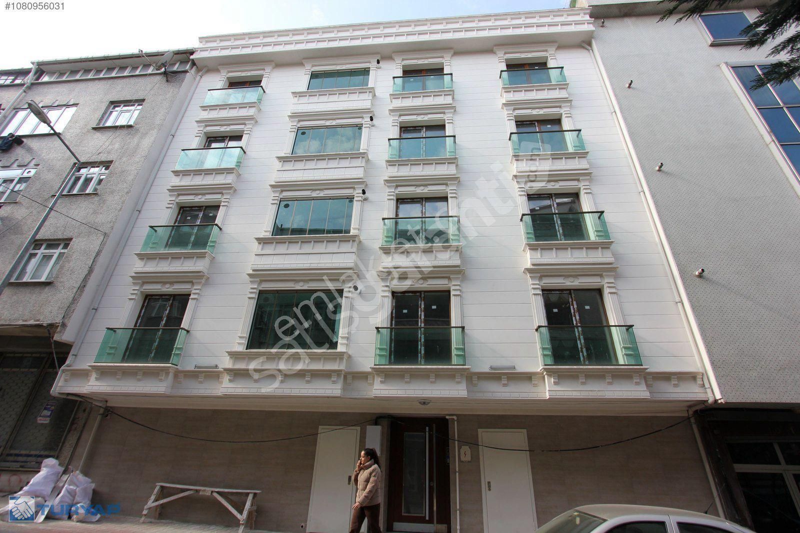 Turyap Alphadan Cadde Üzeri Yeni Binada, 2.kat Ultra Lüks 2+1 - Görsel 3