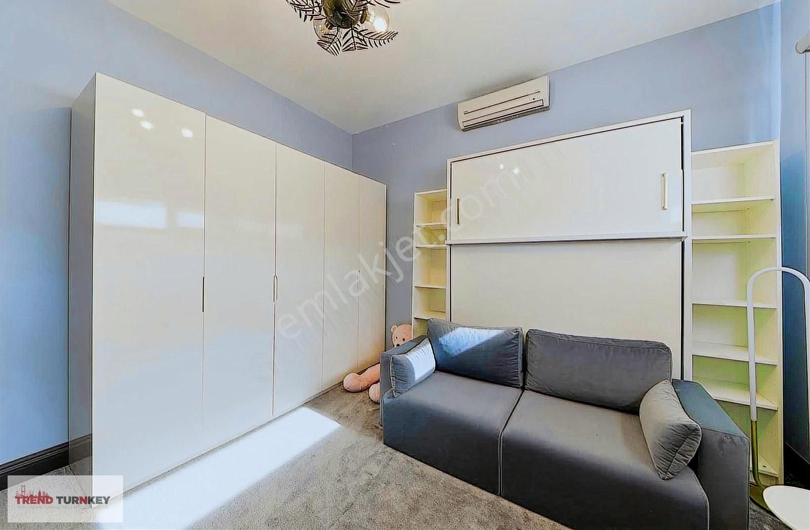 Sarıyer Demirciköy Kiralık Villa Demırcıkoy Alarko Sitesi Modern Eşyalı 6+2 Kıralık Villa