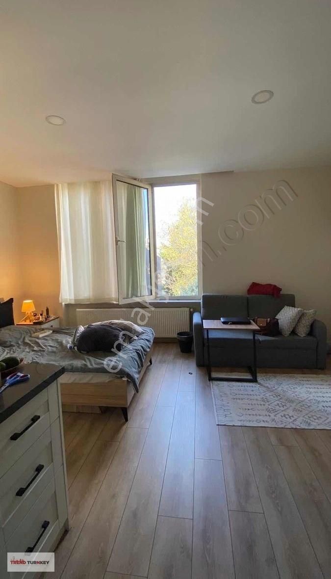 Sarıyer Bahçeköy Merkez Kiralık Daire Bahçeköy Belgrad Ormanına Komşu 1+0 Daire