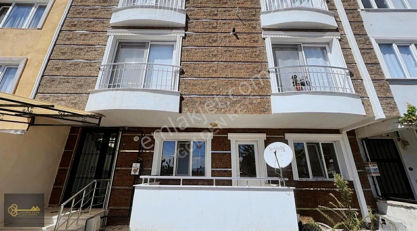 Bergama Kurtuluş Kiralık Daire Bergama Kurtuluş Mh.hastane Yakını 3+1 Daire