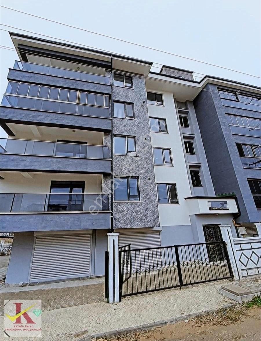 Odunpazarı 71 Evler Satılık Daire Kaymen Emlak Ertaş Altı Satılık Sıfır 3+1 135 M2 Site İçi