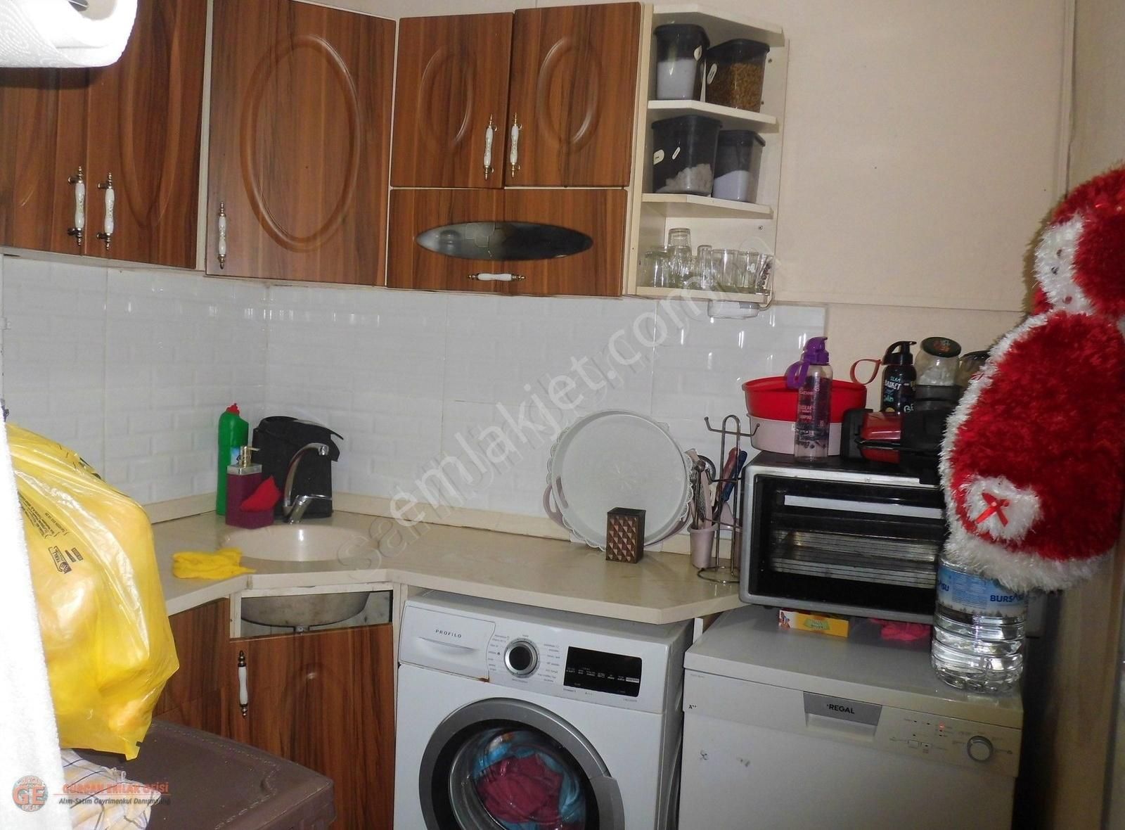 Bursa Heykel De Satılık Daire - Görsel 19