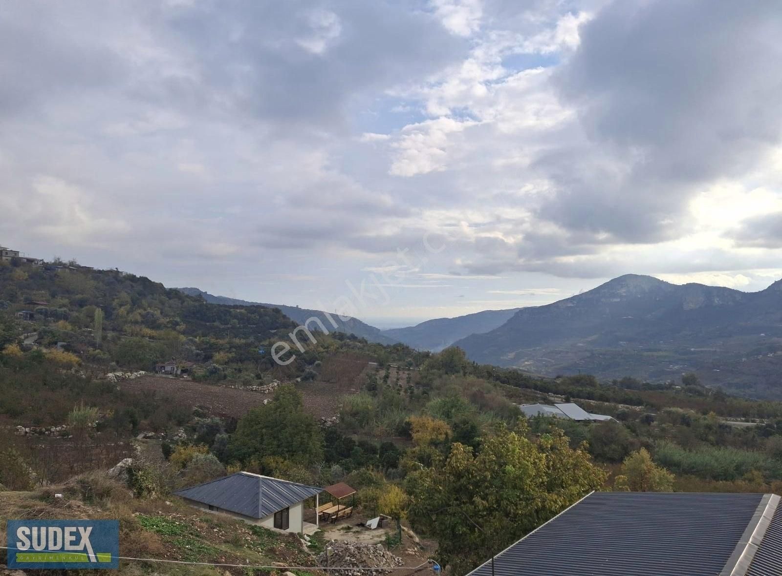 Yenişehir Değirmençay Satılık Bağ & Bahçe Yenişehir Değirmençay'da Fırsat Yayla Yeri