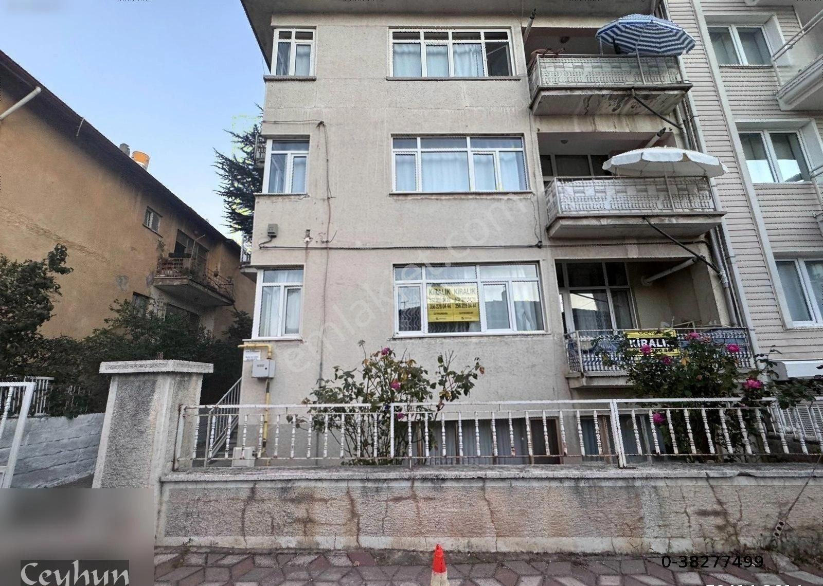 Tokat Merkez Kümbet Kiralık Daire Novada Avm Yakınlarında Jandarma Alay Üstünde Balkonlu Eşyalı