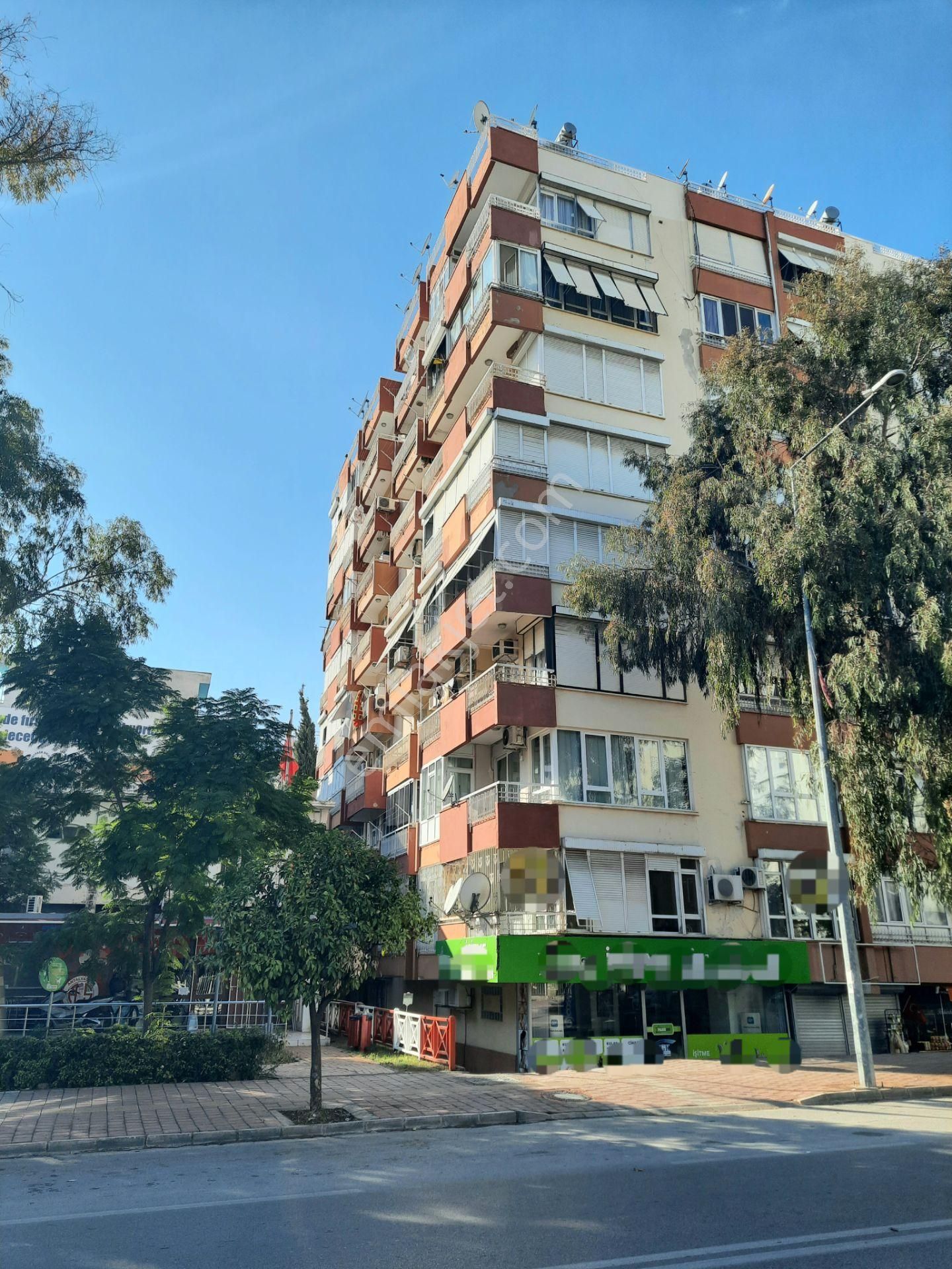 Muratpaşa Memurevleri Kiralık Daire Memurevleri Anafartalar Cd.üzeri 3+1 135m2 Kiralık Daire