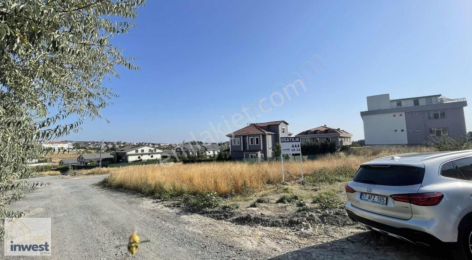 Beylikdüzü Gürpınar Satılık Villa İmarlı Beylikdüzü Gürpınarda Denize Yakın Satılık İmarlı Arsa