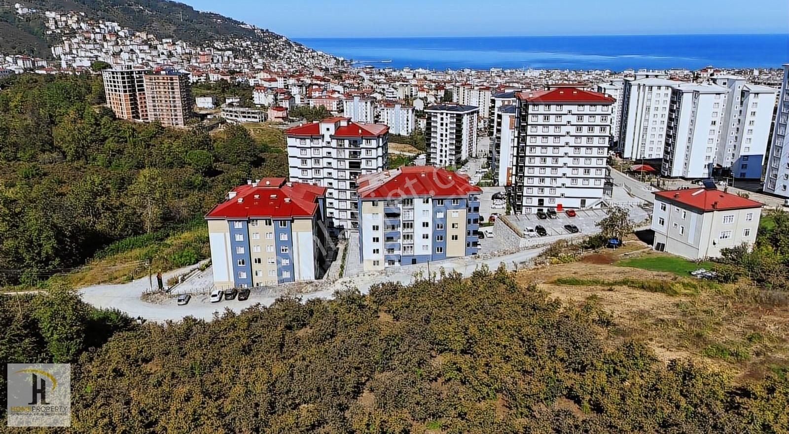 Altınordu Bucak Satılık Daire 3+1 140 M2 Site İçi Balkonlu Bahçe Katı Daire