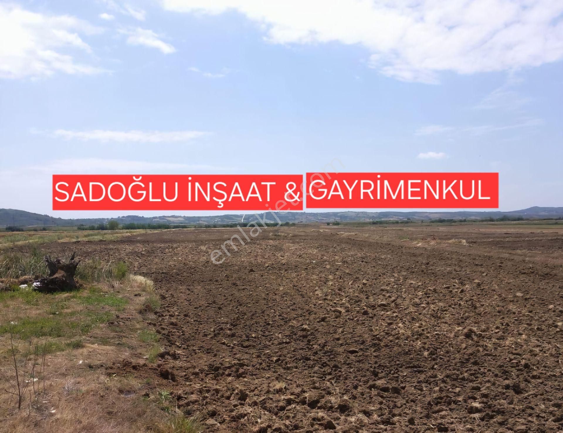 Uzunköprü Balaban Köyü Satılık Tarla Uzunköprü Balaban 30.680 M2